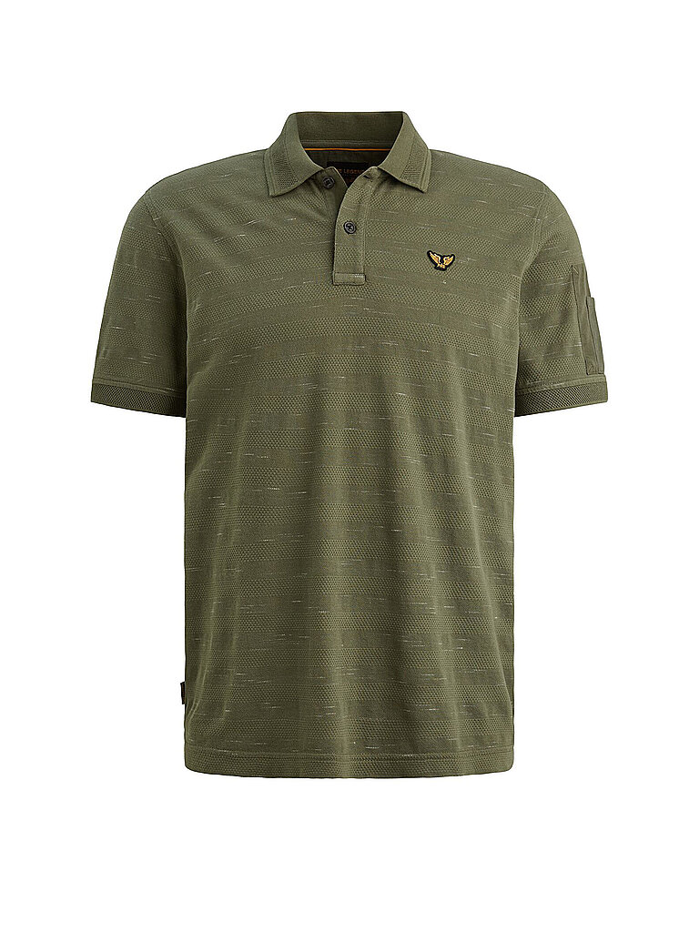 PME Legend Poloshirt Green XXL 4